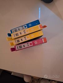 cartucce 364 hp nuove non usate