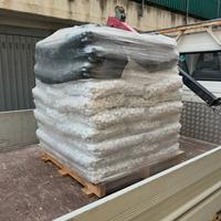CIOTTOLI  MARMO DI CARRARA BANCALE 60 SACCHI € 270