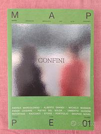 Libro MAPPE Confini