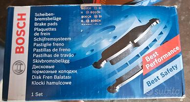 Pastiglie freno Bosch 0986424707 BP420 – Nuove,