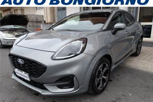 Ford Puma 1.0 ecoboost h ST-Line 125cv
