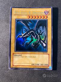 Drago Nero Occhi Rossi - Carte Yugioh