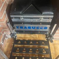 Seggiolino pesca roubasienne