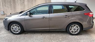 Ford Focus 1.6 TDCi 115 CV Titanium Full Optional