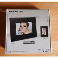 Digital Photo Frame 7" MEDIACOM M-PF7NR nuova