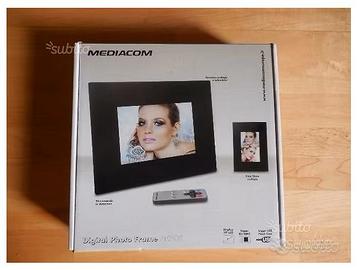 Digital Photo Frame 7" MEDIACOM M-PF7NR nuova