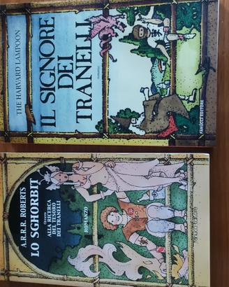 Libri parodia Tolkien 