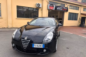 Alfa Romeo Giulietta 1.6 DIESEL 105 CV EXCLUSIVE 7