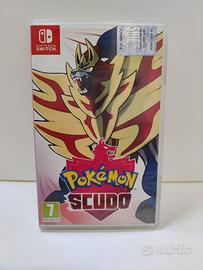 Pokémon Scudo per Nintendo Switch (CIB)