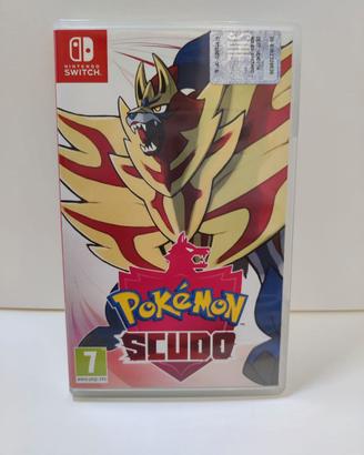 Pokémon Scudo per Nintendo Switch (CIB)