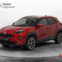Toyota Yaris Cross 1.5h Lounge awd-i 116cv e-cvt