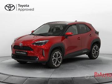 Toyota Yaris Cross 1.5h Lounge awd-i 116cv e-cvt
