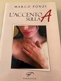 L’accento sulla A di Marco Ponzi