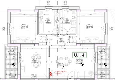 Appartamento in Costruzione