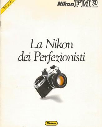 NIKON FM2