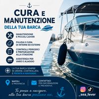 manutentore nautico per barche e gommoni su Napoli