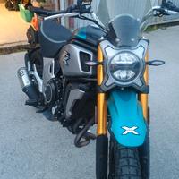 CF moto 700clx Adventure 