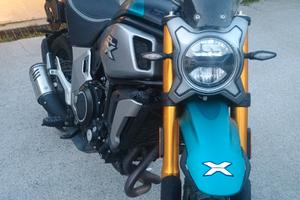 CF moto 700clx Adventure 