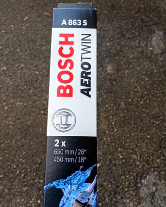 Tergicristallo Bosch A 863 S