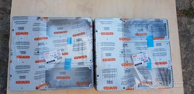 CONTENITORE ESTERNO GEWISS E PRESE 220V