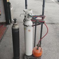 Cannello professionale per saldature