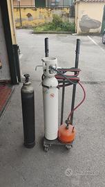 Cannello professionale per saldature