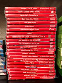 Giochi Nintendo Switch ITA