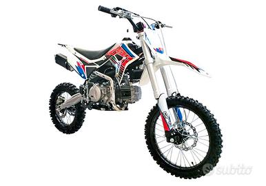 Pitbike PBS PRO 190cc