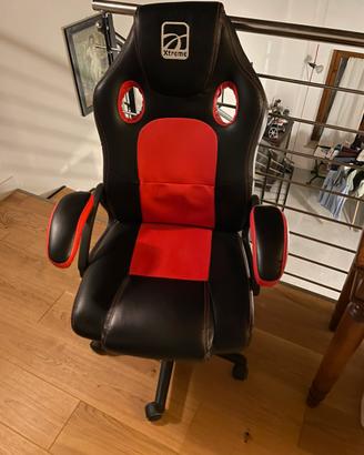 Sedia da gaming Xtreme