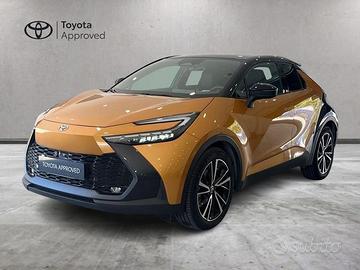 Toyota C-HR 2.0 phev Lounge Premiere fwd e-cvt