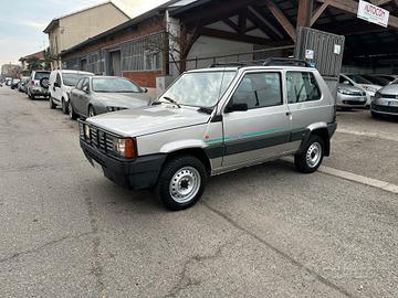 Fiat Panda 1100 i.e. cat 4x4 Country Club