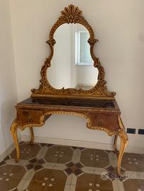 Consolle antica , primi 900