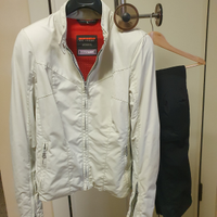 Abbigliamento completo per scooter da donna