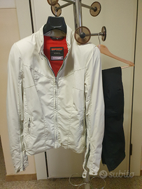 Abbigliamento completo per scooter da donna