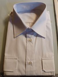 Camicie Bianche Maniche Lunghe 