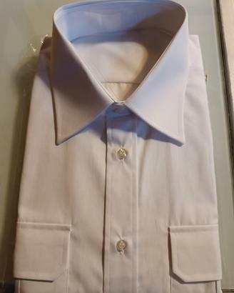 Camicie Bianche Maniche Lunghe 