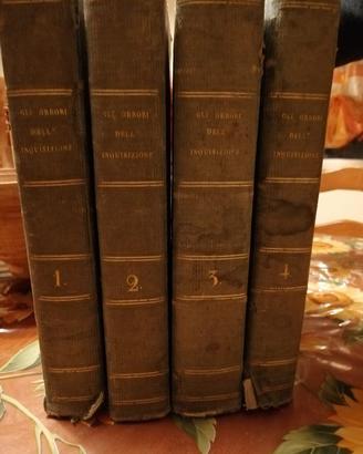 GLI ORRORI DELL'INQUISIZIONE E LE ARTI DELLA CORTE