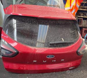 Ford Puma 2021 Portellone