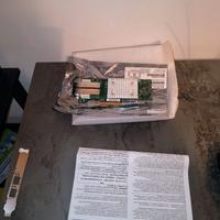 Lenovo 01CV840 scheda di rete e adattatore Interno