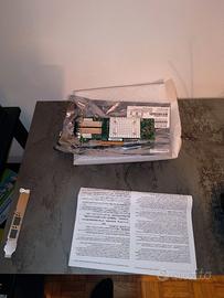 Lenovo 01CV840 scheda di rete e adattatore Interno