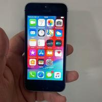 Apple iPhone 5S gray 16 GB - 6804