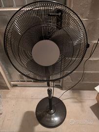 Ventilatore a piantana