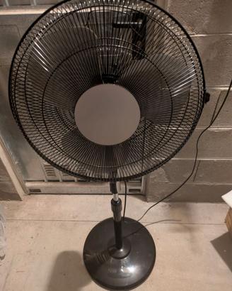 Ventilatore a piantana