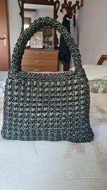 borsa uncinetto
