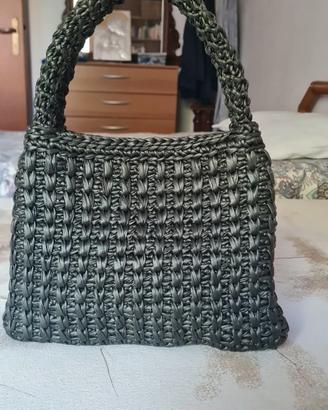 borsa uncinetto