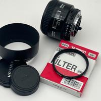 Obiettivo Nikon 85mm AF AF-D