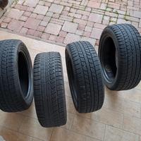 4 gomme invernali