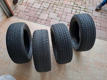 4 gomme invernali