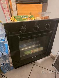 Forno elettrico da incasso Candy Nero - Usato