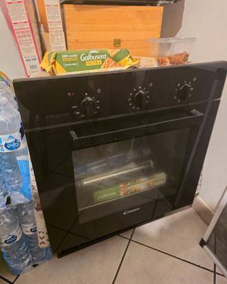 Forno elettrico da incasso Candy Nero - Usato